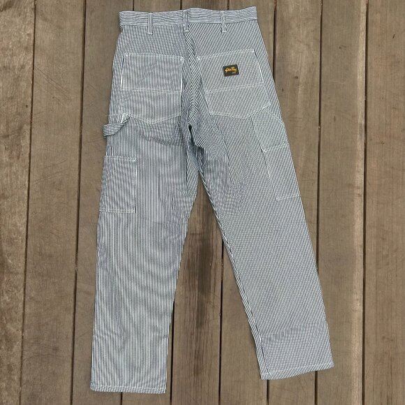 Stan Ray OG Painter Pant, Hickory Stripe - Picture 1 of 13